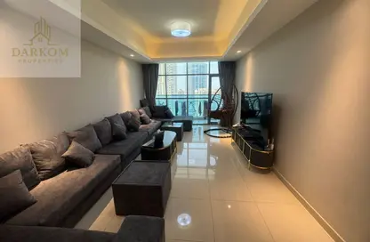 Apartment - 1 Bedroom - 2 Bathrooms for sale in Gulfa Towers - Al Rashidiya 1 - Al Rashidiya - Ajman