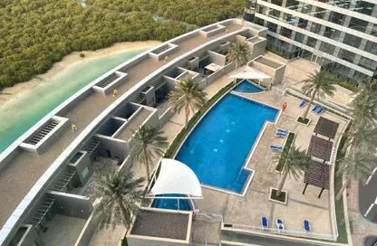 Apartment - 1 Bedroom - 2 Bathrooms for rent in Marina Bay - City Of Lights - Al Reem Island - Abu Dhabi