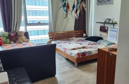 Apartment - 2 Bedrooms - 2 Bathrooms for sale in Skycourts Tower E - Skycourts Towers - Dubai Land - Dubai