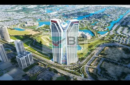 Apartment - 1 Bathroom for sale in Diamondz By Danube - Jumeirah Lake Towers - Dubai