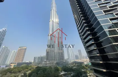 Apartment - 3 Bedrooms - 3 Bathrooms for sale in The Address Residences Dubai Opera Tower 2 - The Address Residences Dubai Opera - Downtown Dubai - Dubai