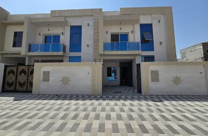 Townhouse - 5 Bedrooms - 6 Bathrooms for sale in Al Yasmeen 1 - Al Yasmeen - Ajman