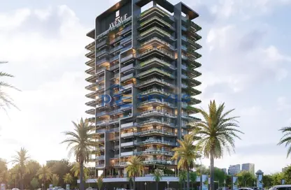 شقة - غرفة نوم - 2 حمامات للبيع في سمانا أفينيو - مجمع دبي ريزيدنس - دبي لاند - دبي