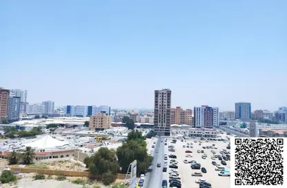 شقة - غرفة نوم - 1 حمام للبيع في برج النعيمية 1 - أبراج النعيمية - النعيمية - عجمان