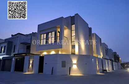Villa - 5 Bedrooms - 6 Bathrooms for sale in Al Yasmeen 1 - Al Yasmeen - Ajman