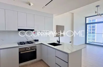 Apartment - 1 Bedroom - 2 Bathrooms for rent in Binghatti Emerald - Jumeirah Village Circle - Dubai