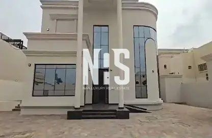 Villa - 7+ Bedrooms - 7+ Bathrooms for rent in Al Khalidiya - Abu Dhabi