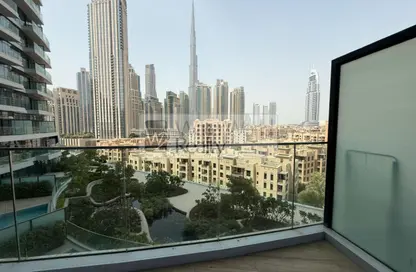 Apartment - 3 Bedrooms - 4 Bathrooms for rent in Imperial Avenue - Downtown Dubai - Dubai