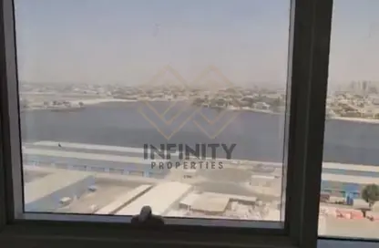 Apartment - 2 Bedrooms - 2 Bathrooms for sale in Orient Tower 1 - Orient Towers - Al Bustan - Ajman