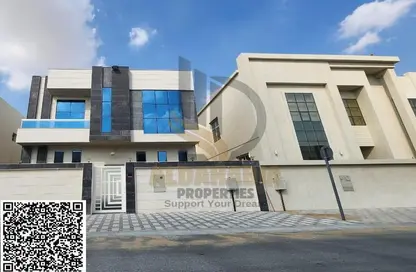 Villa - 6 Bedrooms - 6 Bathrooms for rent in Al Maha Village - Al Zahya - Ajman