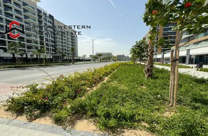 Shop - Studio for rent in AZIZI Riviera - Meydan One - Meydan - Dubai
