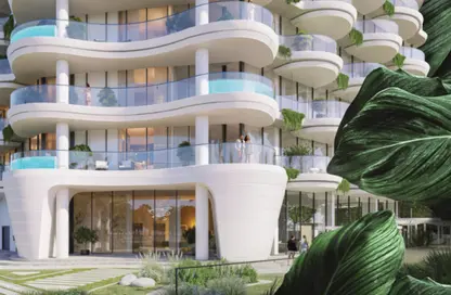 Apartment - 1 Bedroom - 2 Bathrooms for sale in Aqua Maya - Al Marjan Island - Ras Al Khaimah Apartment - 1 Bedroom - 2 Bathrooms for sale in Aqua Maya - Al Marjan Island - Ras Al Khaimah