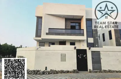 Villa - 5 Bedrooms - 7 Bathrooms for sale in Al Zaheya Gardens - Al Zahya - Ajman Villa - 5 Bedrooms - 7 Bathrooms for sale in Al Zaheya Gardens - Al Zahya - Ajman