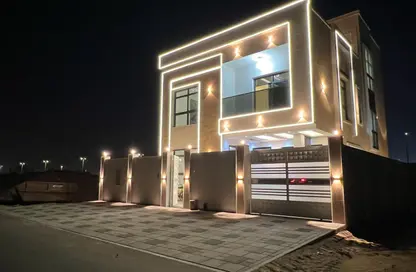 Villa - 5 Bedrooms - 7 Bathrooms for sale in Al Helio 2 - Al Helio - Ajman