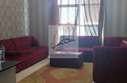 Apartment - 1 Bedroom - 1 Bathroom for rent in Al Naemiya Tower 3 - Al Naemiya Towers - Al Nuaimiya - Ajman