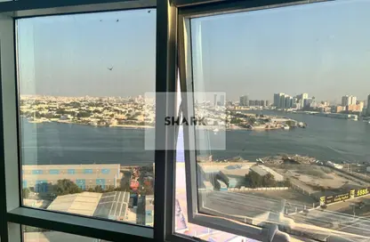 شقة - غرفة نوم - 2 حمامات للبيع في أورينت تاور 1 - أورينت تاور - البستان - عجمان