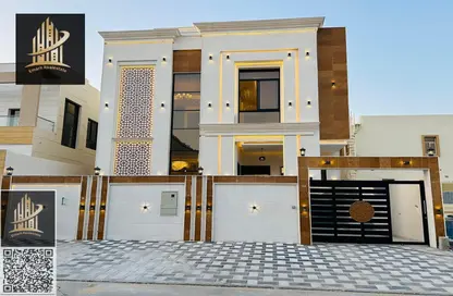 Villa - 5 Bedrooms - 7+ Bathrooms for rent in Al Yasmeen 1 - Al Yasmeen - Ajman