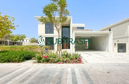 Villa - 5 Bedrooms - 7 Bathrooms for rent in Harmony 2 - Harmony - Tilal Al Ghaf - Dubai
