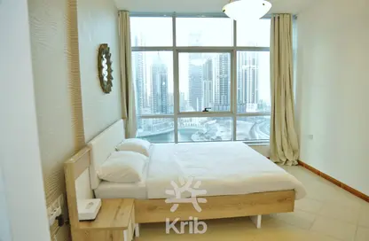 Apartment - 2 Bedrooms - 2 Bathrooms for rent in Marina Diamond 4 - Marina Diamonds - Dubai Marina - Dubai