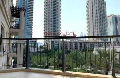 شقة - 2 غرف نوم - 2 حمامات للبيع في A برج ترافو - ترافو - ذا فيوز - دبي شقة - 2 غرف نوم - 2 حمامات للبيع في A برج ترافو - ترافو - ذا فيوز - دبي