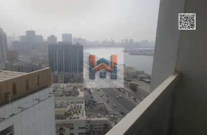 شقة - غرفة نوم - 2 حمامات للبيع في أبراج لؤلؤة عجمان - عجمان وسط المدينة - عجمان