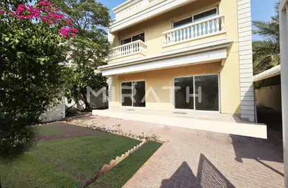 فيلا - 5 غرف نوم - 5 حمامات للايجار في المنارة - دبي