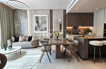 شقة - غرفة نوم - 2 حمامات للبيع في أفيلون بوليفارد - ارجان - دبي شقة - غرفة نوم - 2 حمامات للبيع في أفيلون بوليفارد - ارجان - دبي