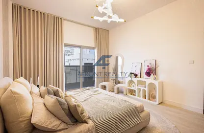 شقة - غرفة نوم - 2 حمامات للبيع في ذا50 - مجان - دبي لاند - دبي شقة - غرفة نوم - 2 حمامات للبيع في ذا50 - مجان - دبي لاند - دبي