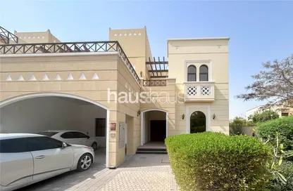 فيلا - 4 غرف نوم - 5 حمامات للايجار في نسيم - مدن - دبي فيلا - 4 غرف نوم - 5 حمامات للايجار في نسيم - مدن - دبي