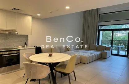 Apartment - 1 Bedroom - 1 Bathroom for sale in Lamtara 2 - Madinat Jumeirah Living - Umm Suqeim - Dubai