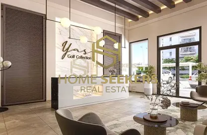 Apartment - 2 Bedrooms - 3 Bathrooms for sale in Yas Golf Collection - Yas Island - Abu Dhabi