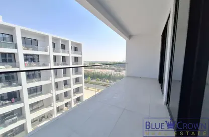 Apartment - 2 Bedrooms - 3 Bathrooms for rent in Aria Gardens A - Aria Gardens - Arjan - Dubai