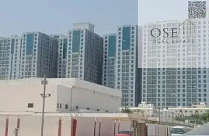Apartment - 1 Bedroom - 2 Bathrooms for sale in City Tower - Al Nuaimiya - Ajman