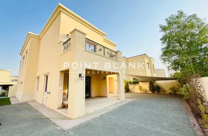 Villa - 5 Bedrooms - 6 Bathrooms for rent in Lila - Arabian Ranches 2 - Dubai