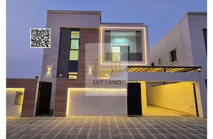 Villa - 5 Bedrooms - 7 Bathrooms for sale in Al Bahia Hills - Al Bahia - Ajman