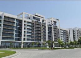 Apartment - 1 bedroom - 2 bathrooms for rent in Areej Apartments - Aljada - Sharjah