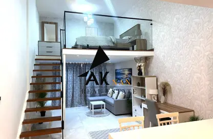 Duplex - Studio - 1 Bathroom for sale in Casa Grande - Jumeirah Village Circle - Dubai