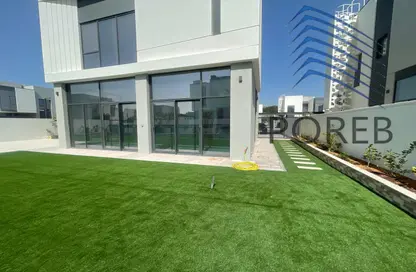 Townhouse - 4 Bedrooms - 5 Bathrooms for rent in Murooj Al Furjan - Al Furjan - Dubai