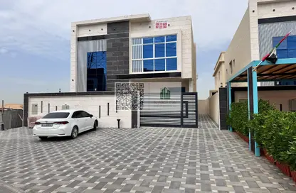 Villa - 5 Bedrooms - 7 Bathrooms for rent in Al Yasmeen 1 - Al Yasmeen - Ajman