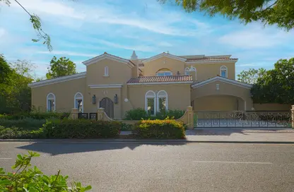 فيلا - 5 غرف نوم - 6 حمامات للبيع في منازل البولو - المرابع العربية - دبي