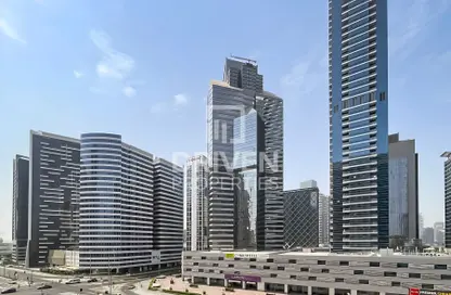 Apartment - 1 Bedroom - 2 Bathrooms for rent in Bellevue Tower 1 - Bellevue Towers - Downtown Dubai - Dubai