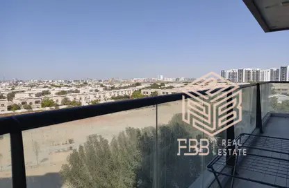 Apartment - 2 Bedrooms - 3 Bathrooms for sale in Arabian Gate - Dubai Silicon Oasis - Dubai