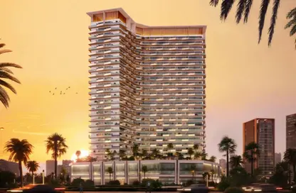 Apartment - 3 Bedrooms - 3 Bathrooms for sale in Binghatti Haven - Dubai Sports City - Dubai