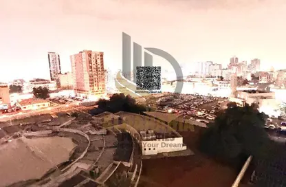 شقة - 2 غرف نوم - 2 حمامات للبيع في أبراج النعيمية سي - النعيمية - عجمان