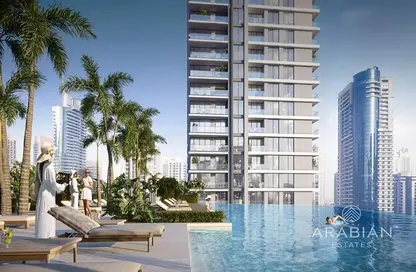 Apartment - 2 Bedrooms - 2 Bathrooms for sale in Marina Shores - Dubai Marina - Dubai
