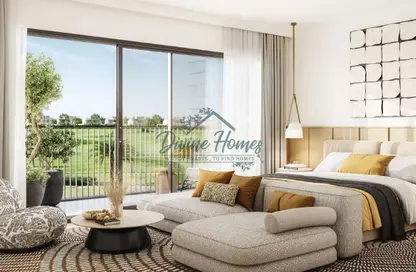 Villa - 4 Bedrooms - 5 Bathrooms for sale in Fairway Villas 3 - EMAAR South - Dubai South (Dubai World Central) - Dubai