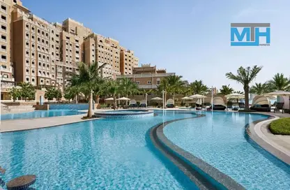 Hotel  and  Hotel Apartment - 2 Bedrooms - 3 Bathrooms for rent in Wyndham residences - The Palm - Palm Jumeirah - Dubai