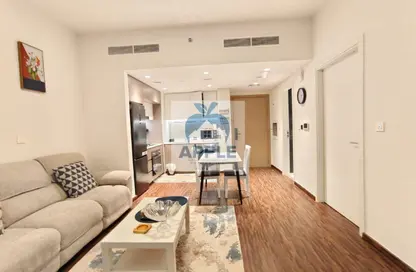 Apartment - 1 Bedroom - 2 Bathrooms for rent in The Boulevard 2 - Aljada - Sharjah