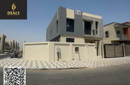 Villa - 5 Bedrooms - 6 Bathrooms for rent in Al Yasmeen 1 - Al Yasmeen - Ajman