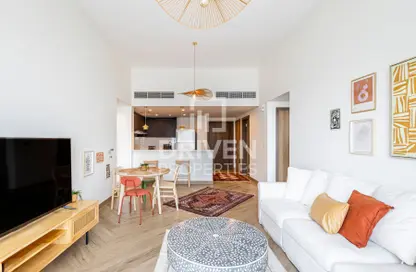 Apartment - 2 Bedrooms - 3 Bathrooms for rent in 1 Residences - 1 - 1 Residences - Al Kifaf - Zabeel - Dubai Apartment - 2 Bedrooms - 3 Bathrooms for rent in 1 Residences - 1 - 1 Residences - Al Kifaf - Zabeel - Dubai